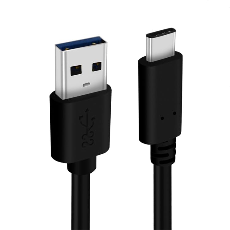 5 Feet 3.0 High Speed USB-A to C Cable Compatible with Square Terminal B07NPNNQLN