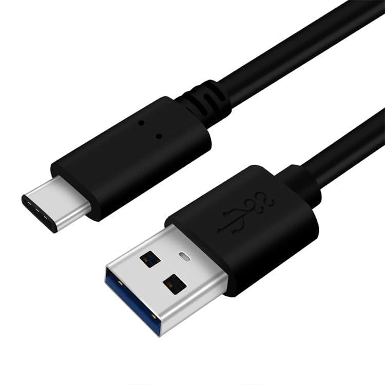 5 Feet 3.0 High Speed USB-A to C Cable Compatible with Square Terminal B07NPNNQLN