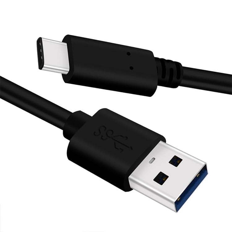 5 Feet 3.0 High Speed USB-A to C Cable Compatible with Square Terminal B07NPNNQLN