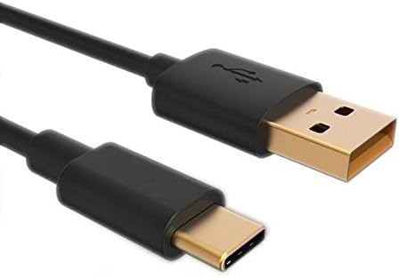 10 Feet 3.0 High Speed USB-A to USB-C Cable Compatible with Square Terminal B07NPNNQLN