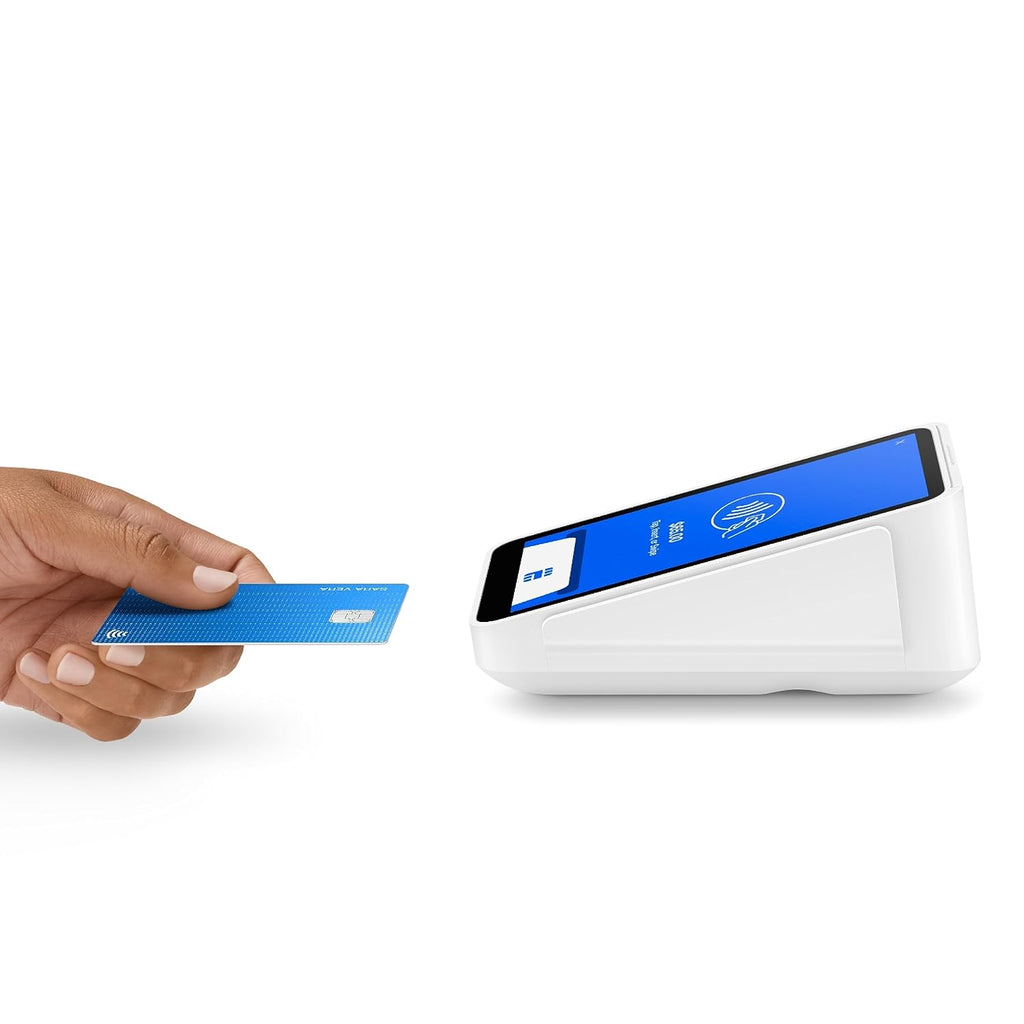 Terminal - Credit Card Machine to Accept All Payments | Mobile POS