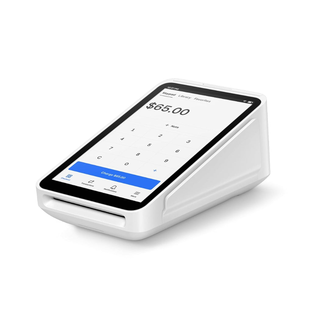 Terminal - Credit Card Machine to Accept All Payments | Mobile POS