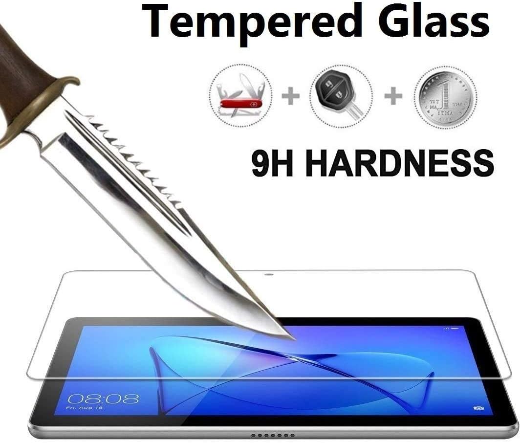 Square Terminal Screen Protector（Model：B07NPNNQLN）, Tempered Glass [ Scratch-Resistant ] [ Touch Sensitive ] [ Easy Install ] 9H Hardness HD Clear Screen Protector for Square Terminal