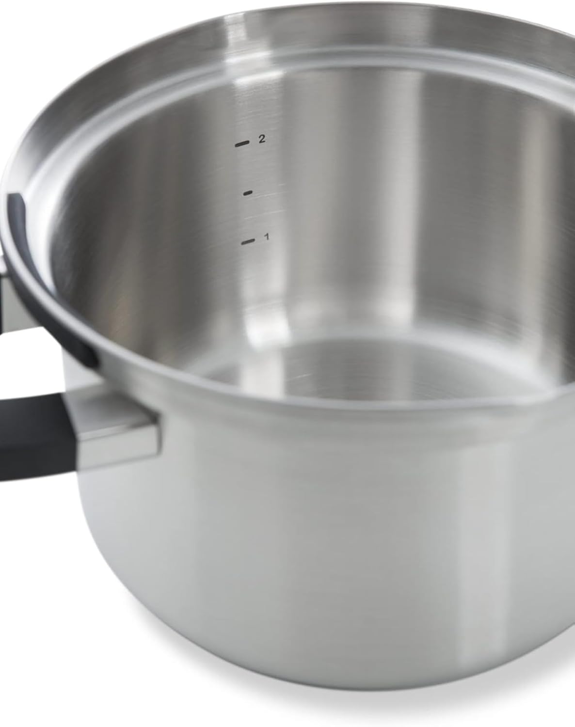 Cookware BV 123 Cooking Pot Set 4 Pieces Flow Cool