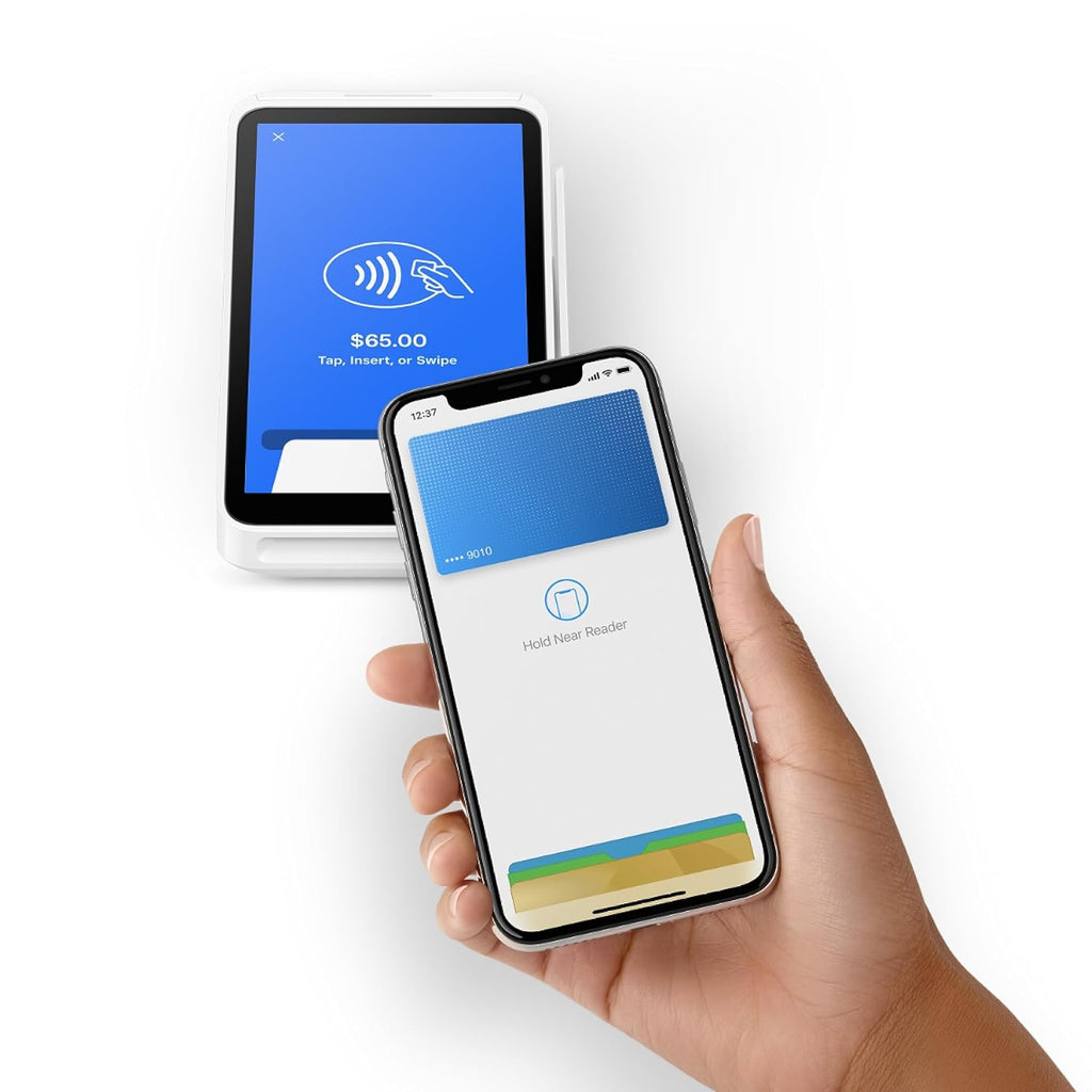 Terminal - Credit Card Machine to Accept All Payments | Mobile POS